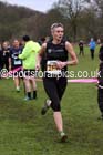 Senior and veteran womens Durham Cathedral Cross Country Relays, Maiden Castle, Durham. Photo: David T. Hewitson/Sports for All Pics